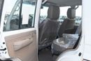 Toyota Land Cruiser 70 2024 Model Toyota Land Cruiser LC76 LX-E (5-Door) Hardtop 4.5L V8 Diesel M/T 4x4 Export Only
