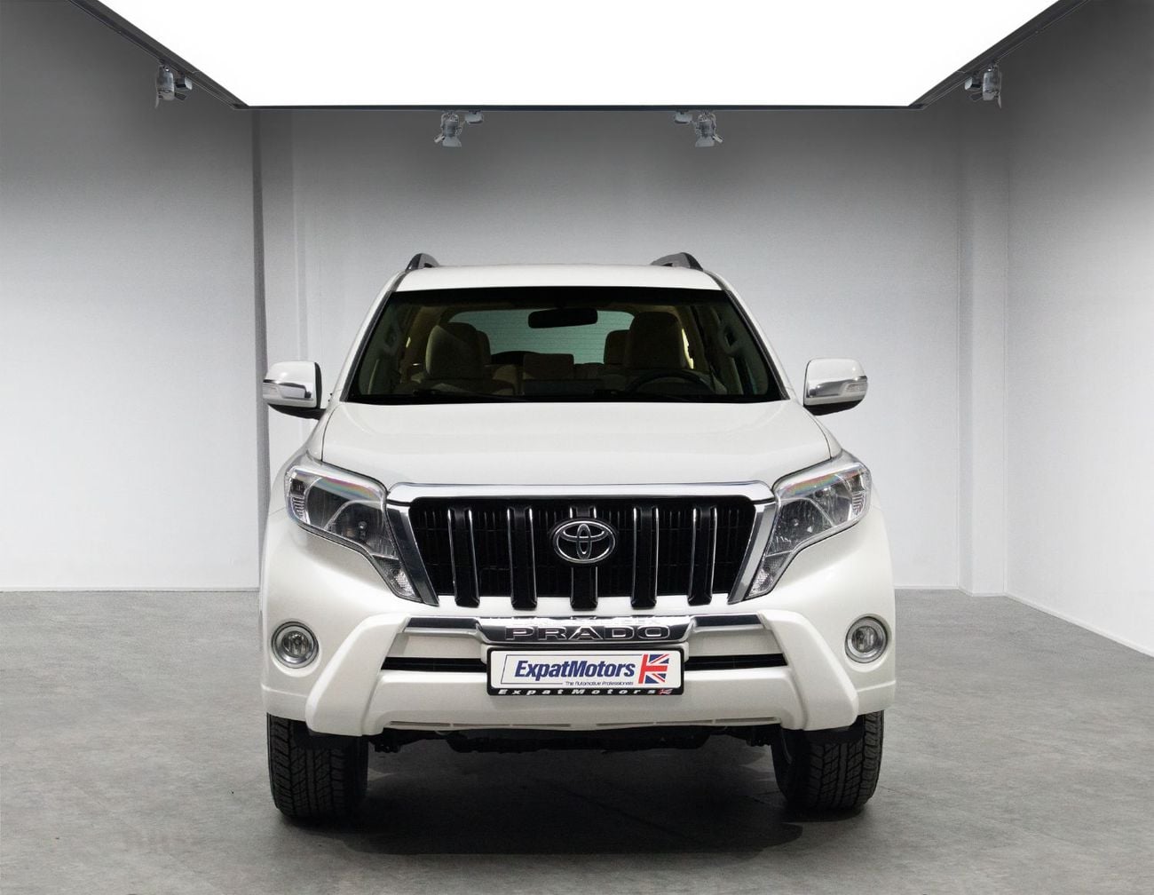 Toyota Prado GXR