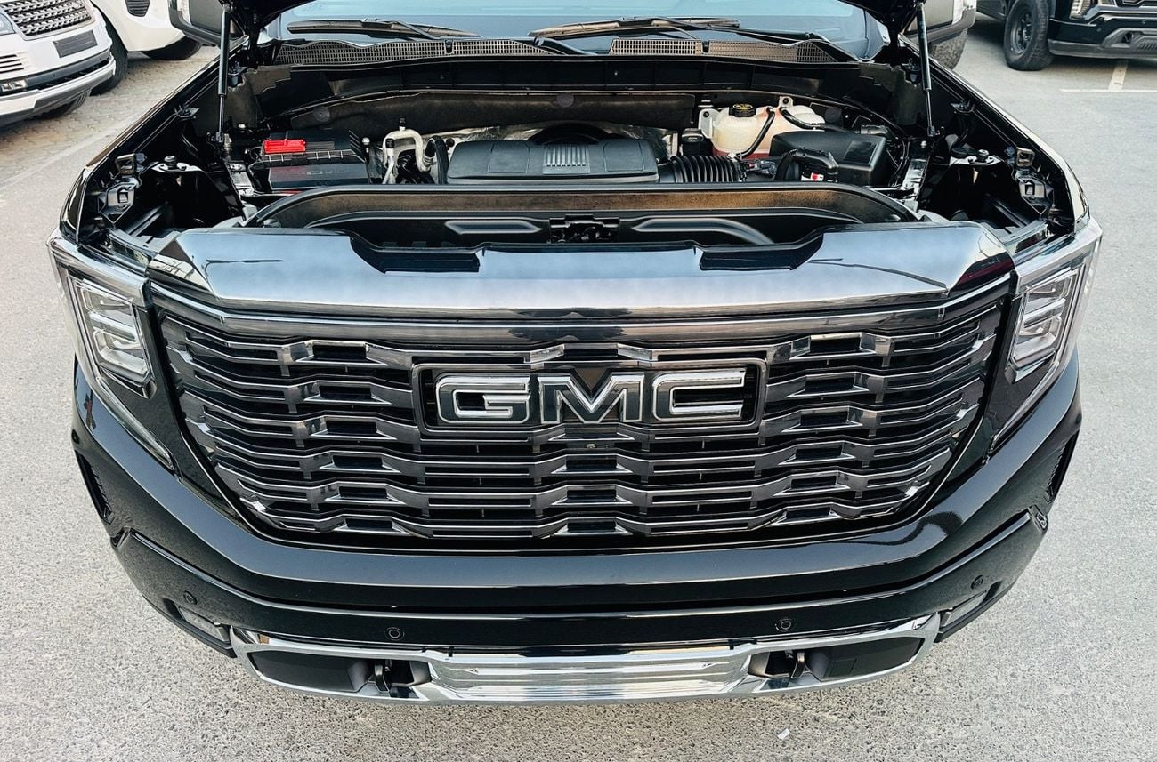 GMC Sierra