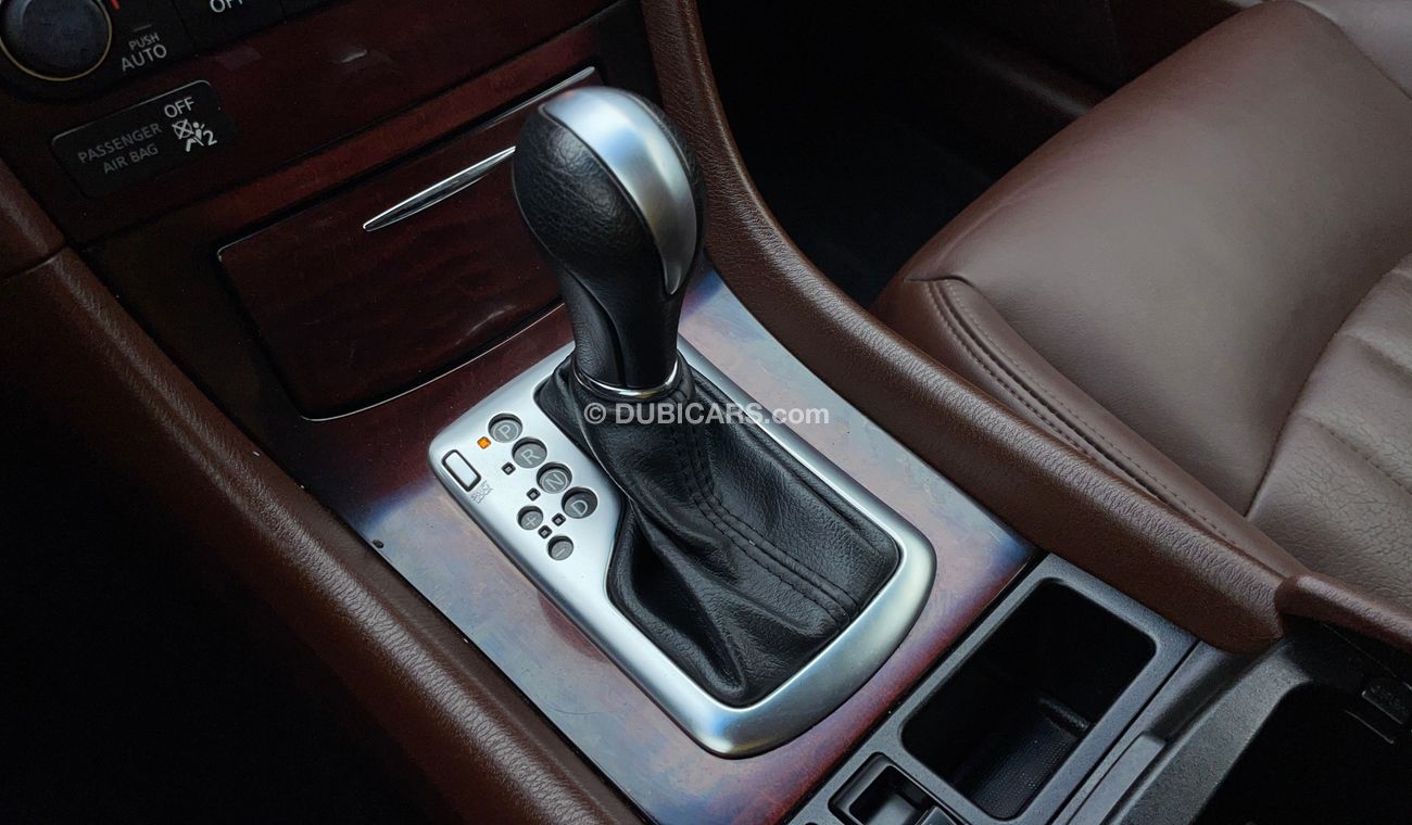 Infiniti QX50 LUXURY 3.7 | Under Warranty | Inspected on 150+ parameters