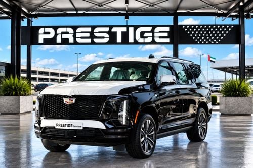 Cadillac Escalade SPORT