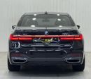 BMW 750Li M Sport 4.4L (523 HP) 2021 BMW 750Li xDrive M-Sport, 2026 BMW Warranty + Service Pack, Fully Loaded,