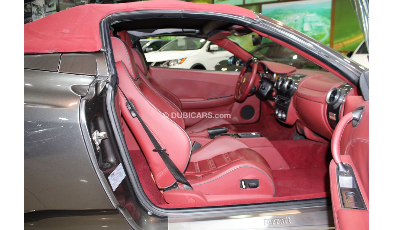 Ferrari F430 SPIDER
