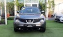 Nissan Juke Gulf - agency dye - number one - fingerprint - slot - alloy wheels - camera - excellent condition, y