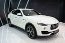مازيراتي ليفونت Std 3.0L (350 HP) 2019 Maserati Levante Q4, Panoramic Roof, Very Low Mileage, GCC Specs!!