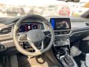 Volkswagen T ROC EXPORT ONLY - T ROC 1.5L TURBOCHARGED