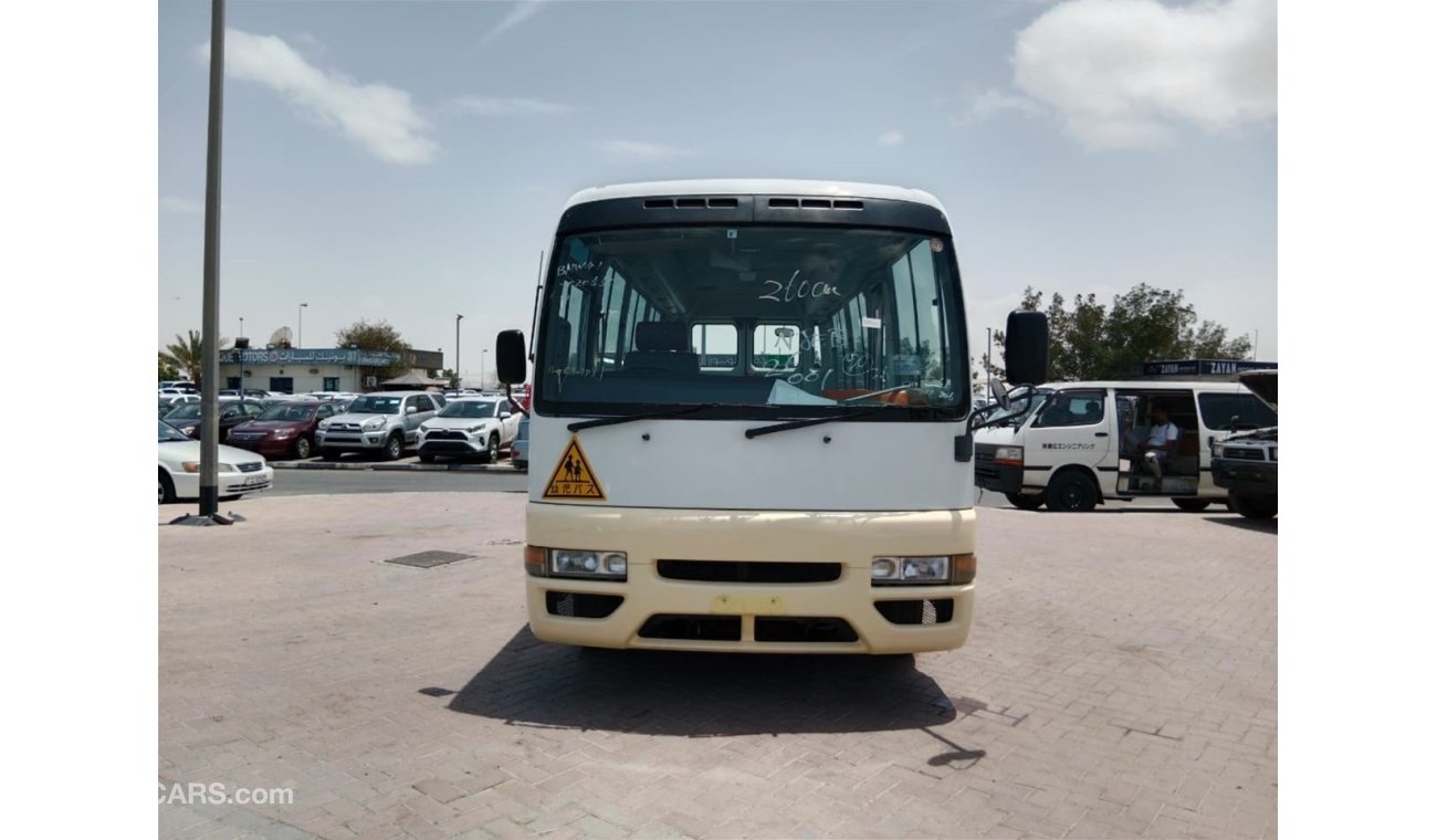 نيسان سيفيليان NISSAN CIVILIAN BUS RIGHT HAND DRIVE  (PM1539)