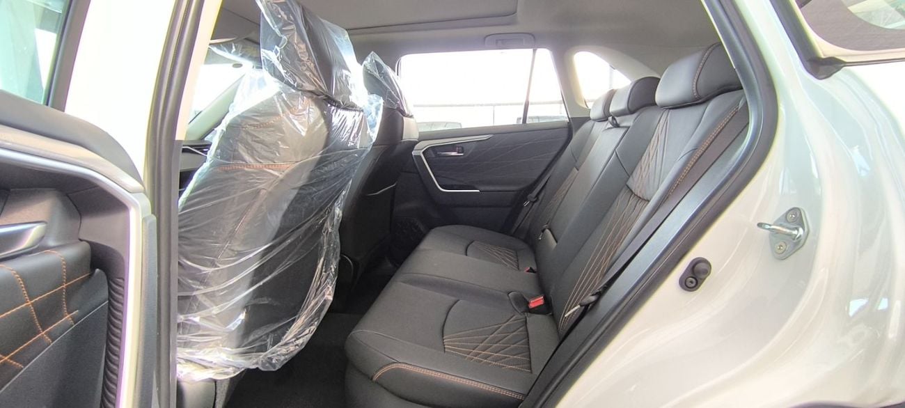 Toyota RAV4 TOYOTA RAV4 HYBRID E-FOUR