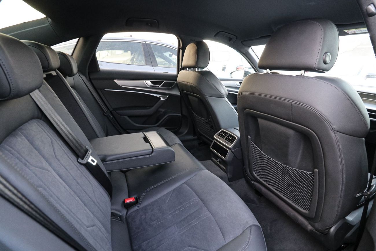 أودي A6 Audi A6 | 40 TFSI 2.0L | Best Export Price