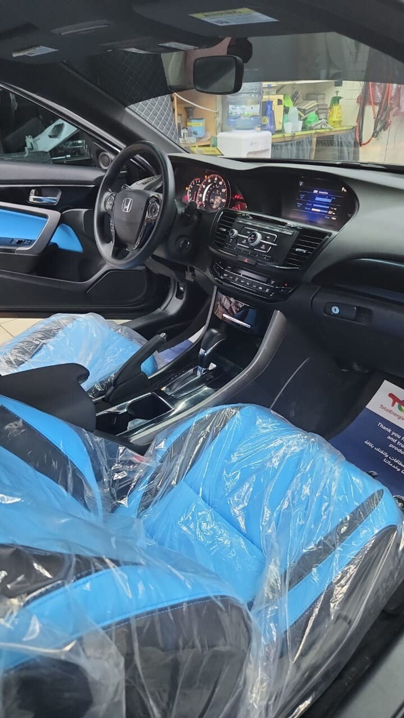 Honda Accord EX 2.4L