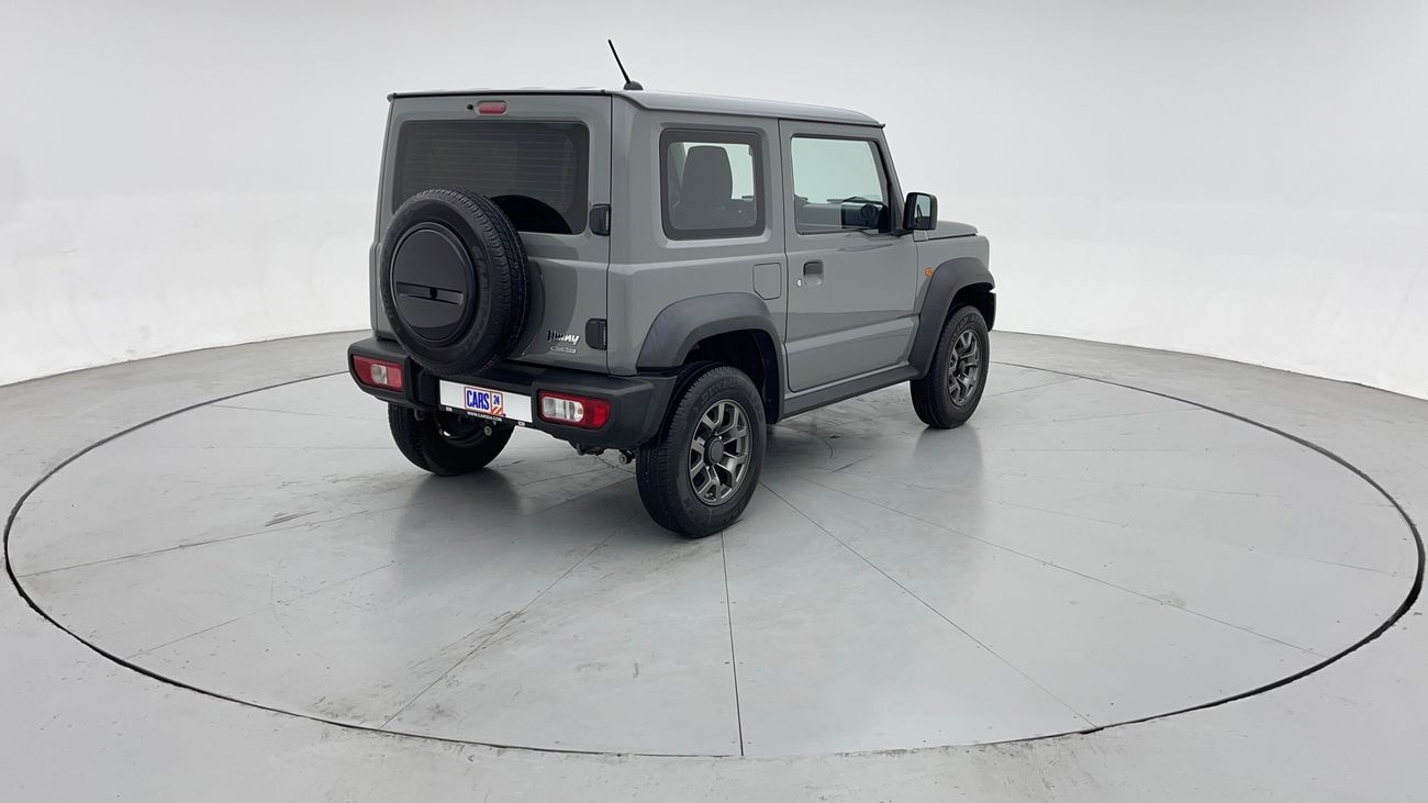 Suzuki Jimny GL 1.5 | Zero Down Payment | Free Home Test Drive