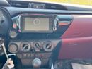 تويوتا هيلوكس 2025 TOYOTA HILUX D/C P/UP 4X2 2.7L PETROL BASIC PWR WIN BRAND NEW 0KM