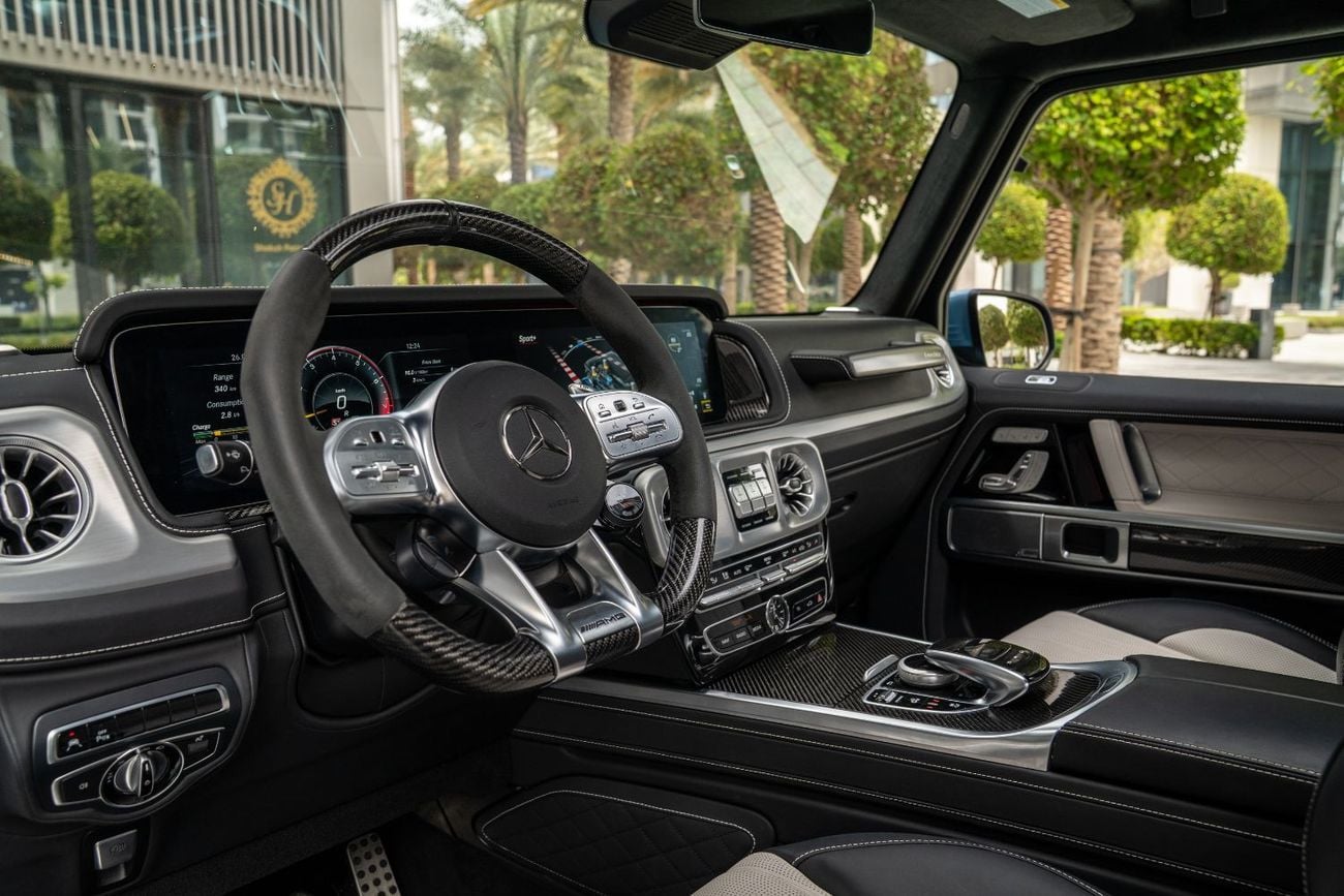 Mercedes Benz G63 AMG STANDARD