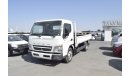 Mitsubishi Canter CARGO BODY 4.2 TON, 4.2L ENGINE, 2021 MODEL CARGO BODY