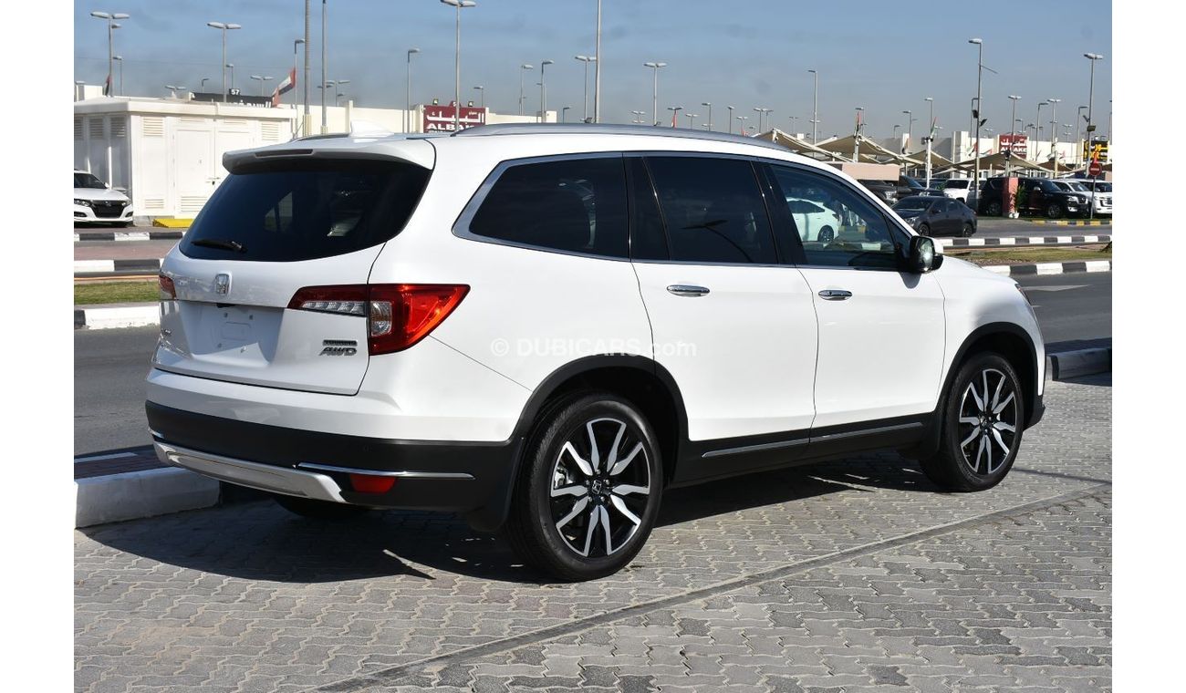Used Honda Pilot Touring 3.5L V06 ( CLEAN CAR WITH WARRANTY ) 2022 for