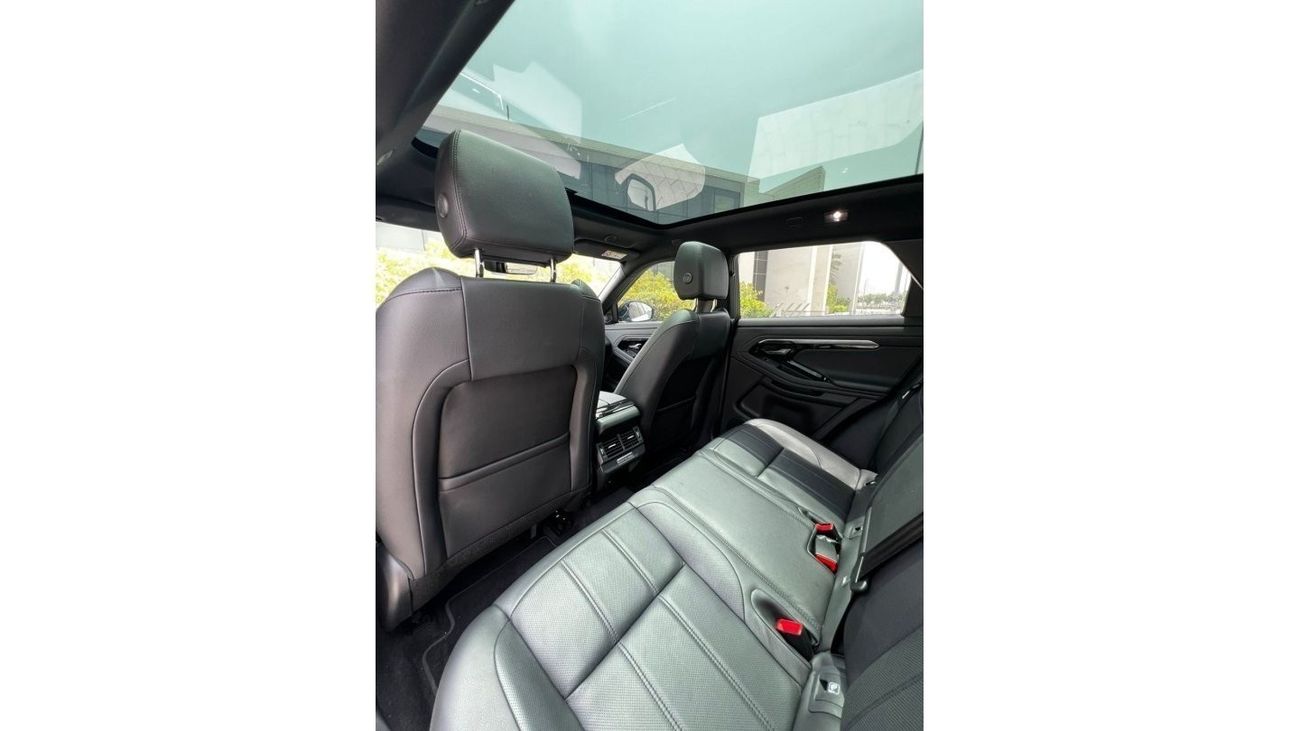 Land Rover Range Rover Evoque Range Rover Evoque R- Dynamic  Panoramic  2023 GCC 5 years Al Tayer Warranty 5 Years Al Tayer Servic