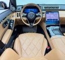 Mercedes Benz S 680 MAYBACH
