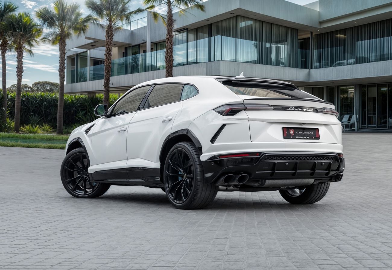 Lamborghini Urus Urus | 11,750 P.M | 0% Downpayment | Lamborghini Urus Pristine Condition!