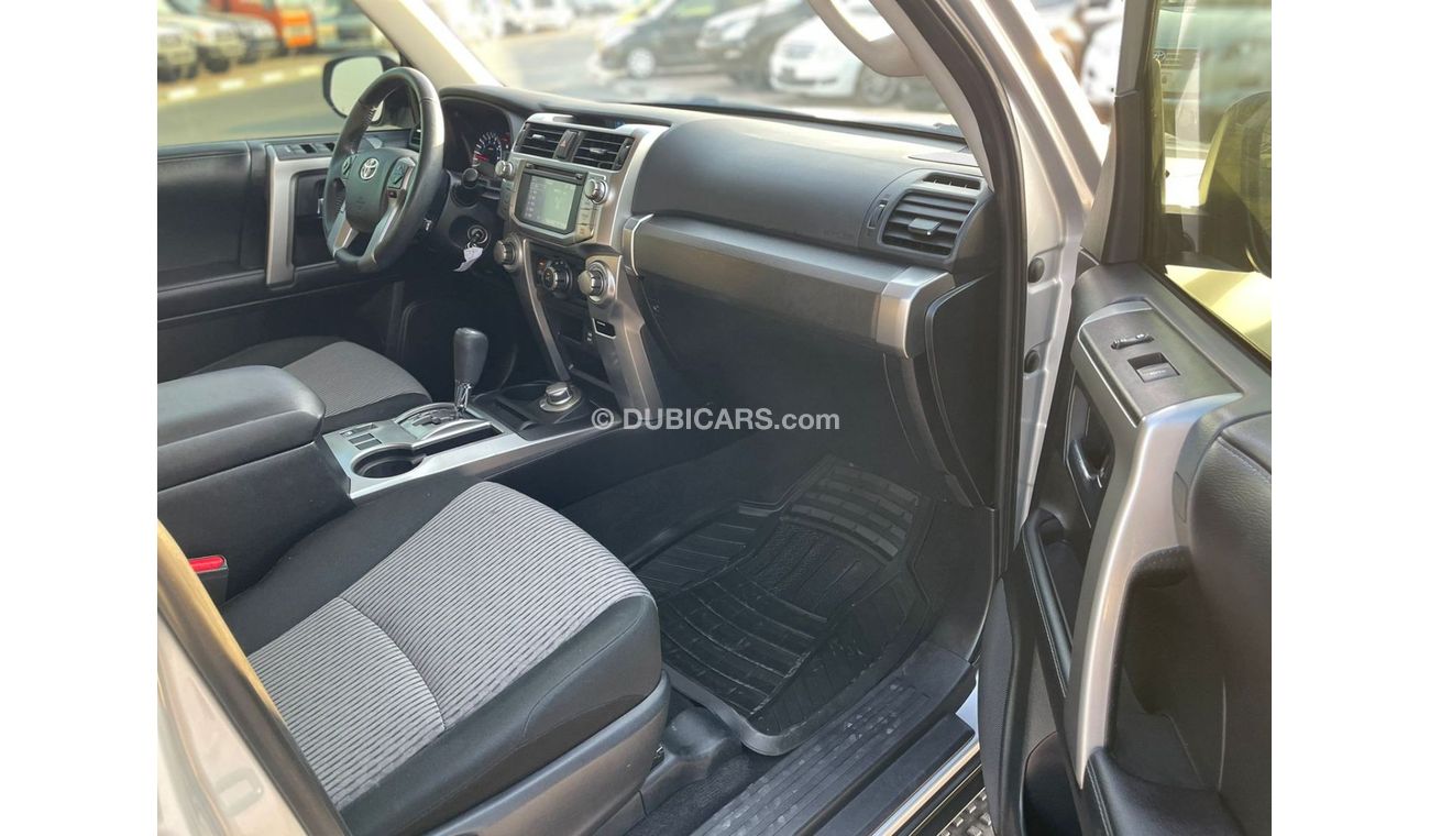 Toyota 4Runner 2018 TOYOTA 4RUNNER SR5 AWD 4.0L-V6 / EXPORT ONLY