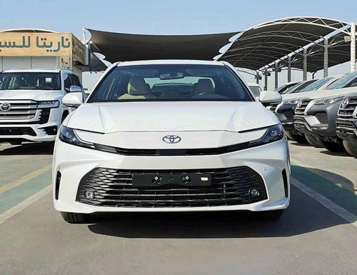 تويوتا كامري BASIC / 2.5L PETROL / PUSH START / REAR A/C (CODE # 69064 )