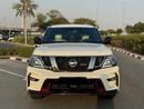 Nissan Patrol Nismo GCC SPEC NEAT AND CLEAN LESS KILOMETER