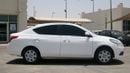 Nissan Sunny S 1.5L | Full Service History | Zero Downpayment Support | GCC