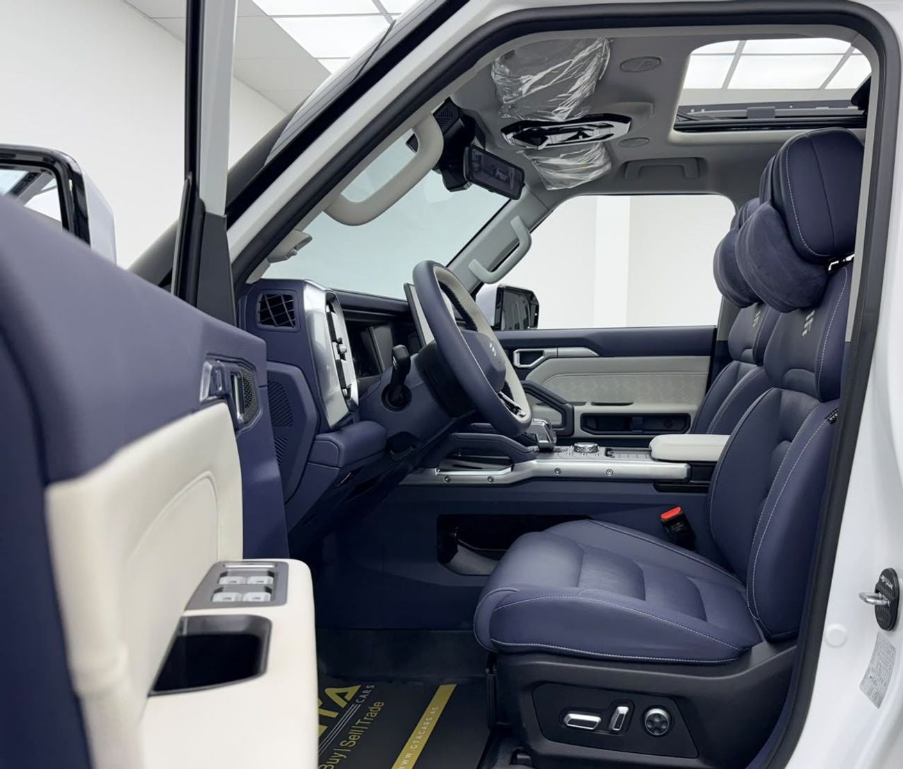 Jetour T2 **2025 Jetour T2 i-DM, Jetour Warranty+Service Contract+Full Service History.