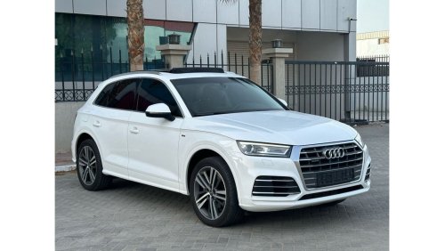 أودي Q5 45 TFSI quattro سبورت