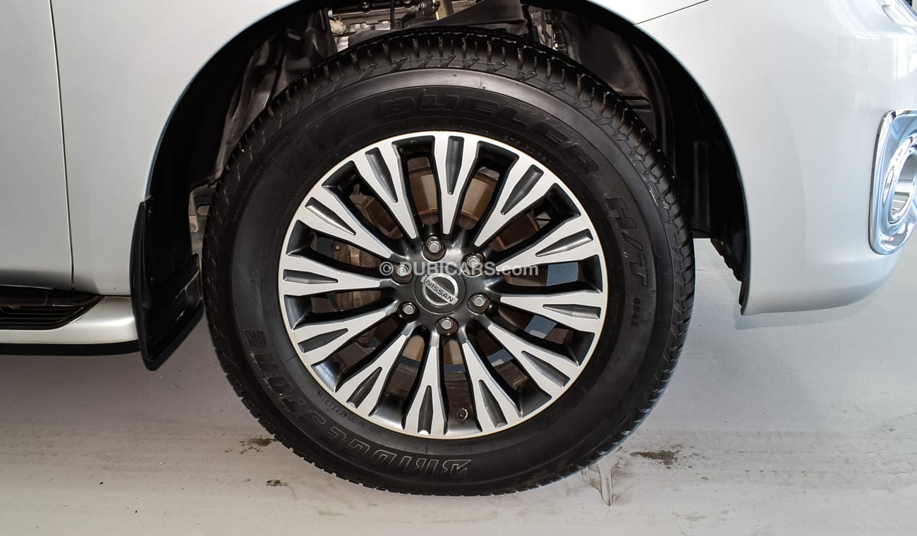 Nissan Patrol LE TITANIUM VVEL DIG