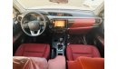 Toyota Hilux SR5 TRD 4.0L V6 Gasoline with Push Start