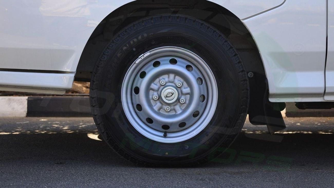 CMC D 260 ( Only For Export ) 2025 CMC D260 Panel Van 2.4L RWD GCC 0Km