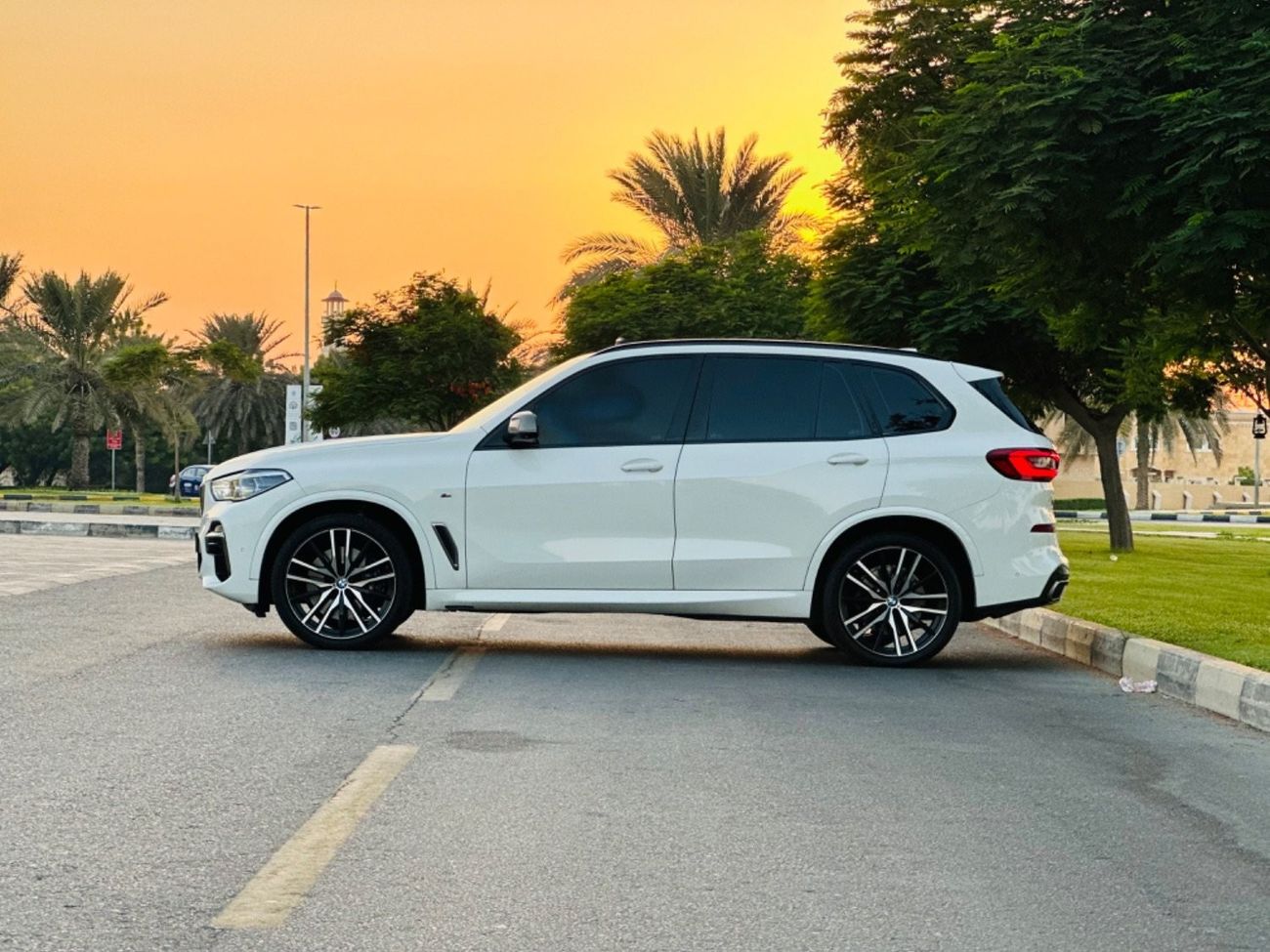 بي أم دبليو X5 50i M Sport 4.4L