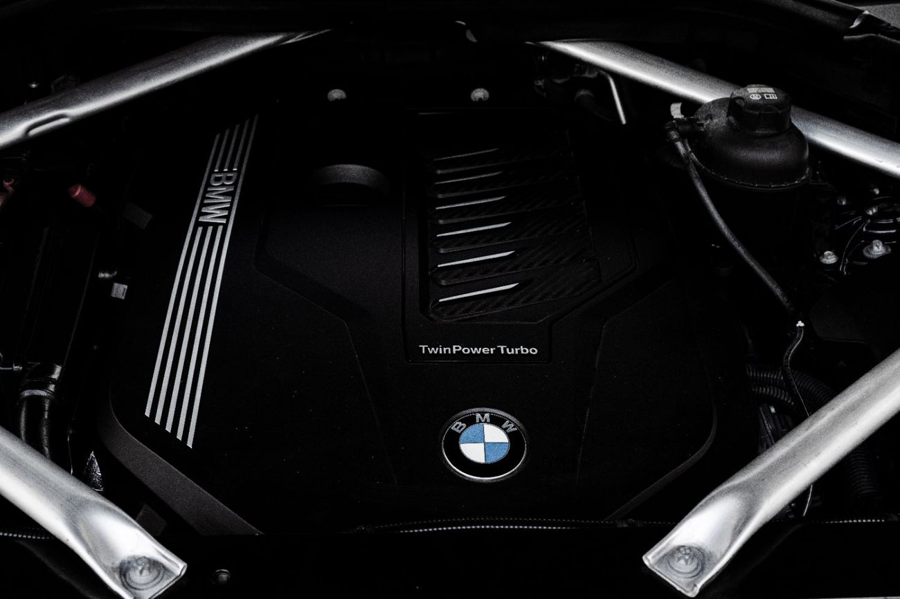 BMW X6 Xdrive40i M-Kit | 4,054 P.M | 0% Downpayment | Warranty!