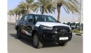 تويوتا هيلوكس SPECIAL DEAL - GR SPORT WITH RADAR AND 360 CAMERA SPECIAL SPORT RED INTERIOR EXPORT ONLY