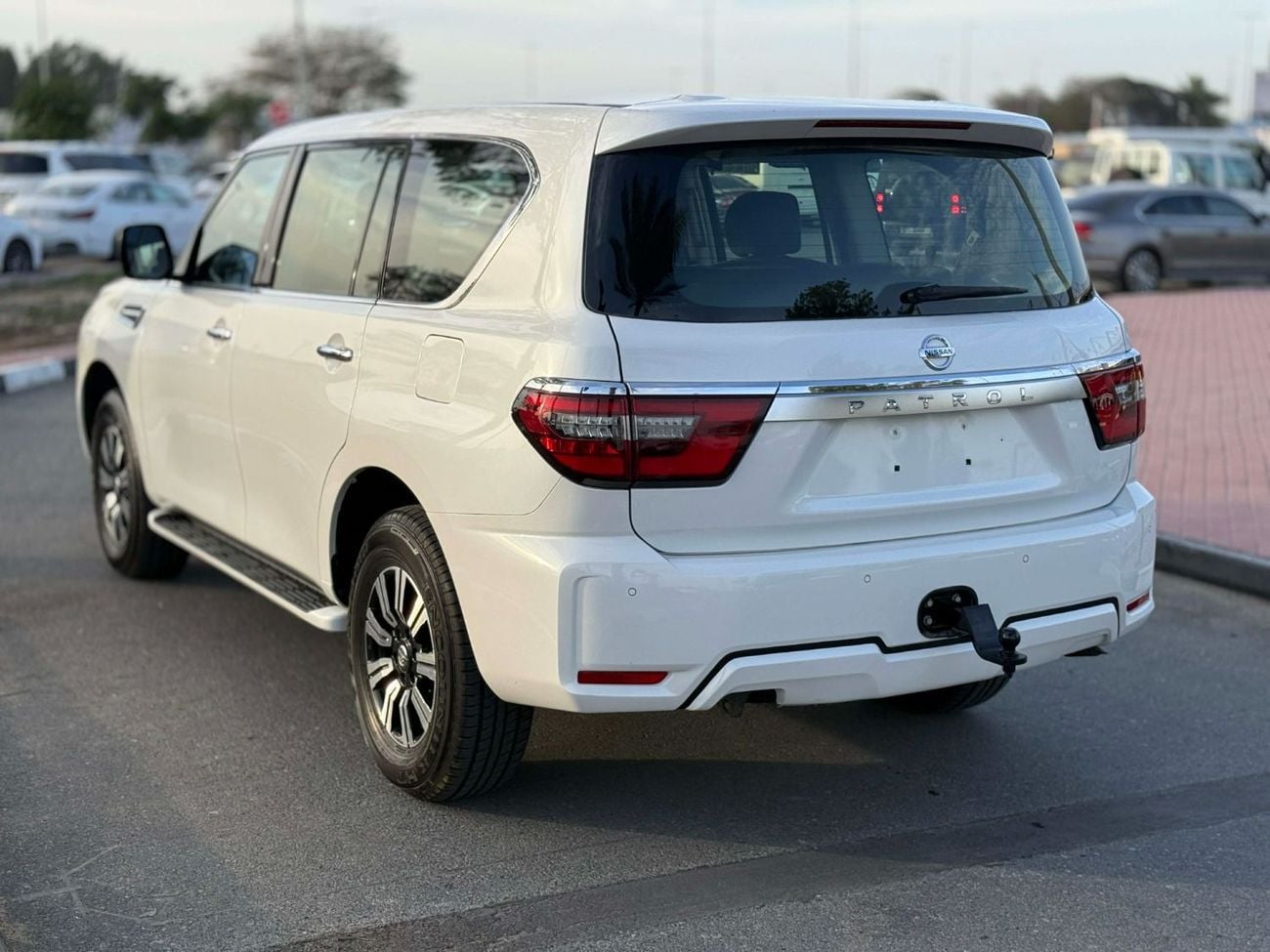 Nissan Patrol SE T2 5.6L