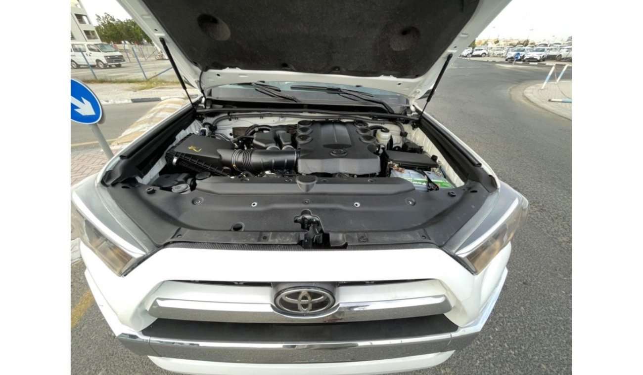 تويوتا Runner4 2020 7 seats push start