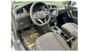 Volkswagen Tiguan 2023 Volkswagen Tiguan SE 4Motion, June 2026 Volkswagen Warranty, Very Low Kms, GCC