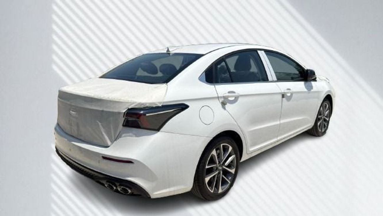 شيري اريزو 6 1.5L TURBO PETROL AUTOMATIC TRANSMISSION ▾