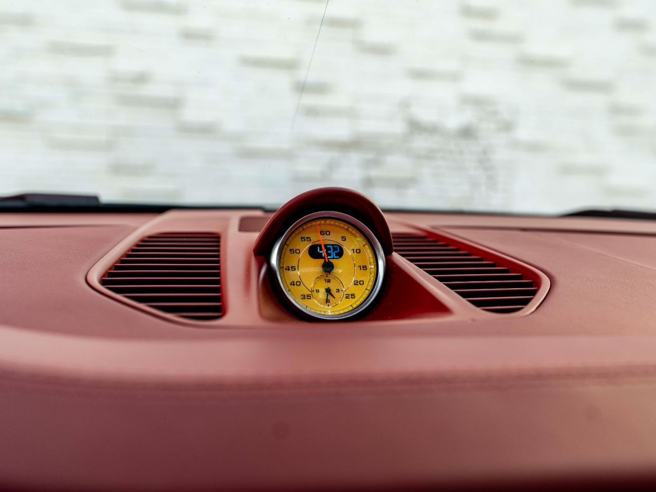 Porsche 911 Carrera 3.6L Coupe