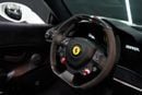فيراري 488 بيستا  2018 Ferrari 488 Pista, Atelier Ferrari, Apple CarPlay, JBL Audio, Special Exterior Carbon Pack, Al