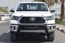 تويوتا هيلوكس SGLX TOYOTA HILUX 2.7L PETROL 4x4 A/T 2024