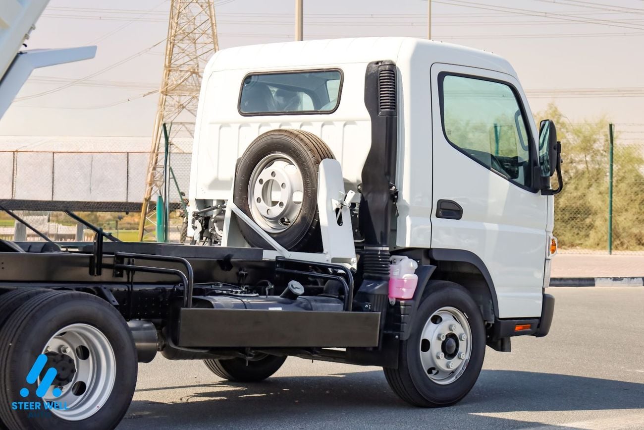 ميتسوبيشي فوسو كانتر STD 2026 GCC | TIPPER TRUCK | 3.0L DIESEL | EURO 5 | RWD | BRAND NEW | Export