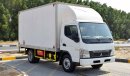 Mitsubishi Canter Reefer Truck Ref# 578