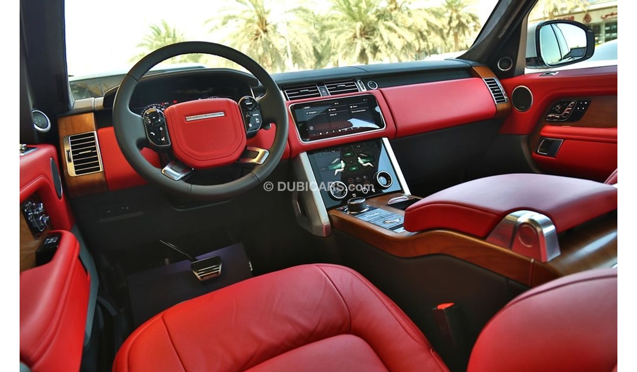 Land Rover Range Rover 2018