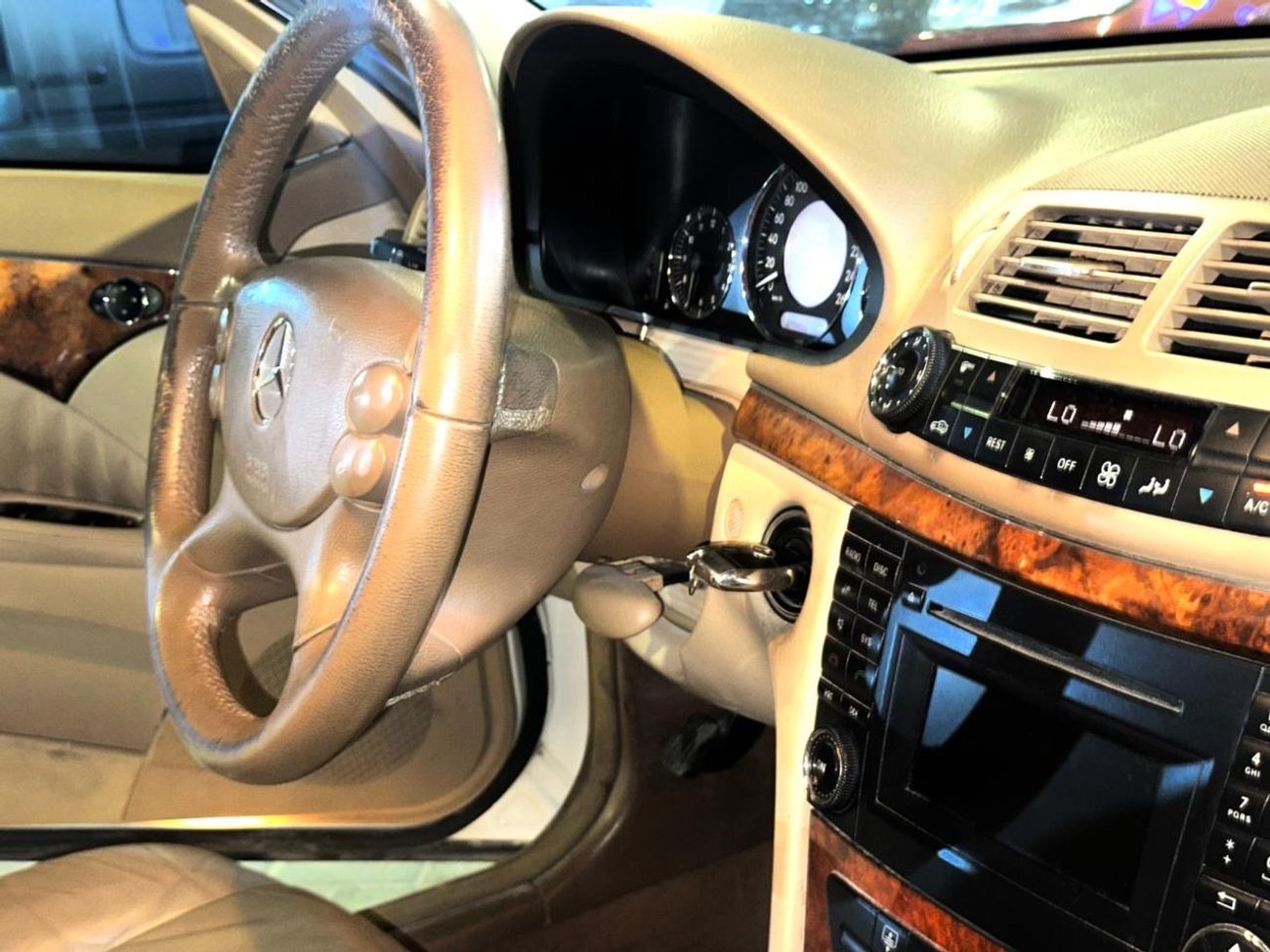 مرسيدس بنز E 350