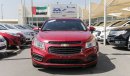 Chevrolet Cruze LS  /  ACCIDENTS FREE