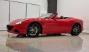 فيراري كاليفورنيا 2016 Ferrari California T, Warranty, Full Service History, GCC