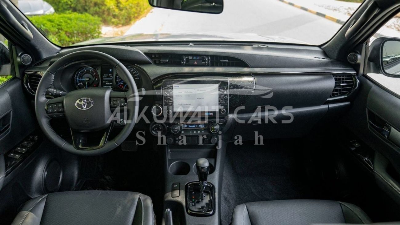 Toyota Hilux Toyota Hilux DC Adventure 2.8D AT 4×4 MY2023