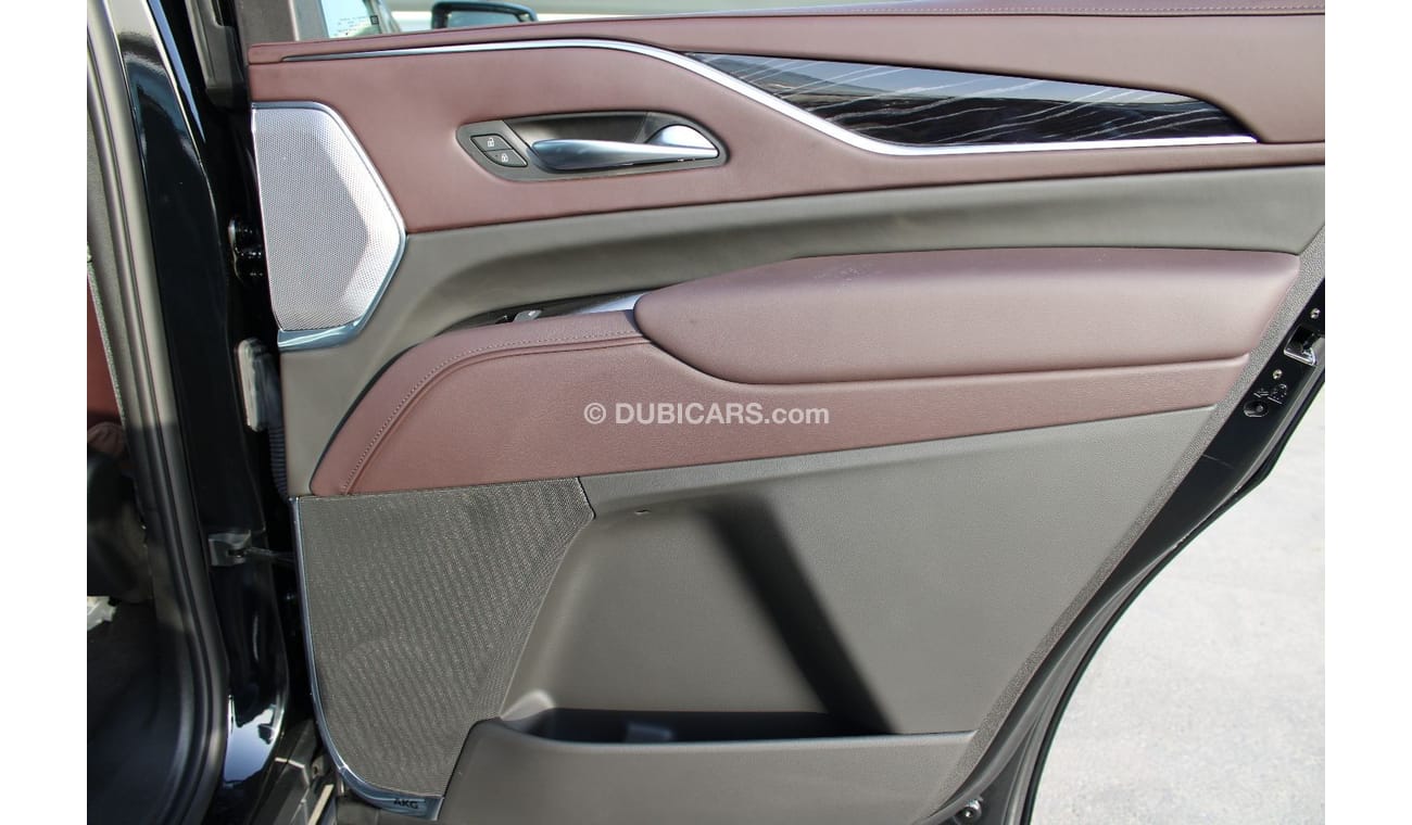 كاديلاك إسكالاد 2023 Cadillac Escalade V