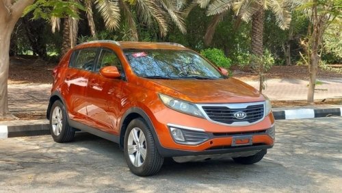 Kia Sportage ‏خليجية